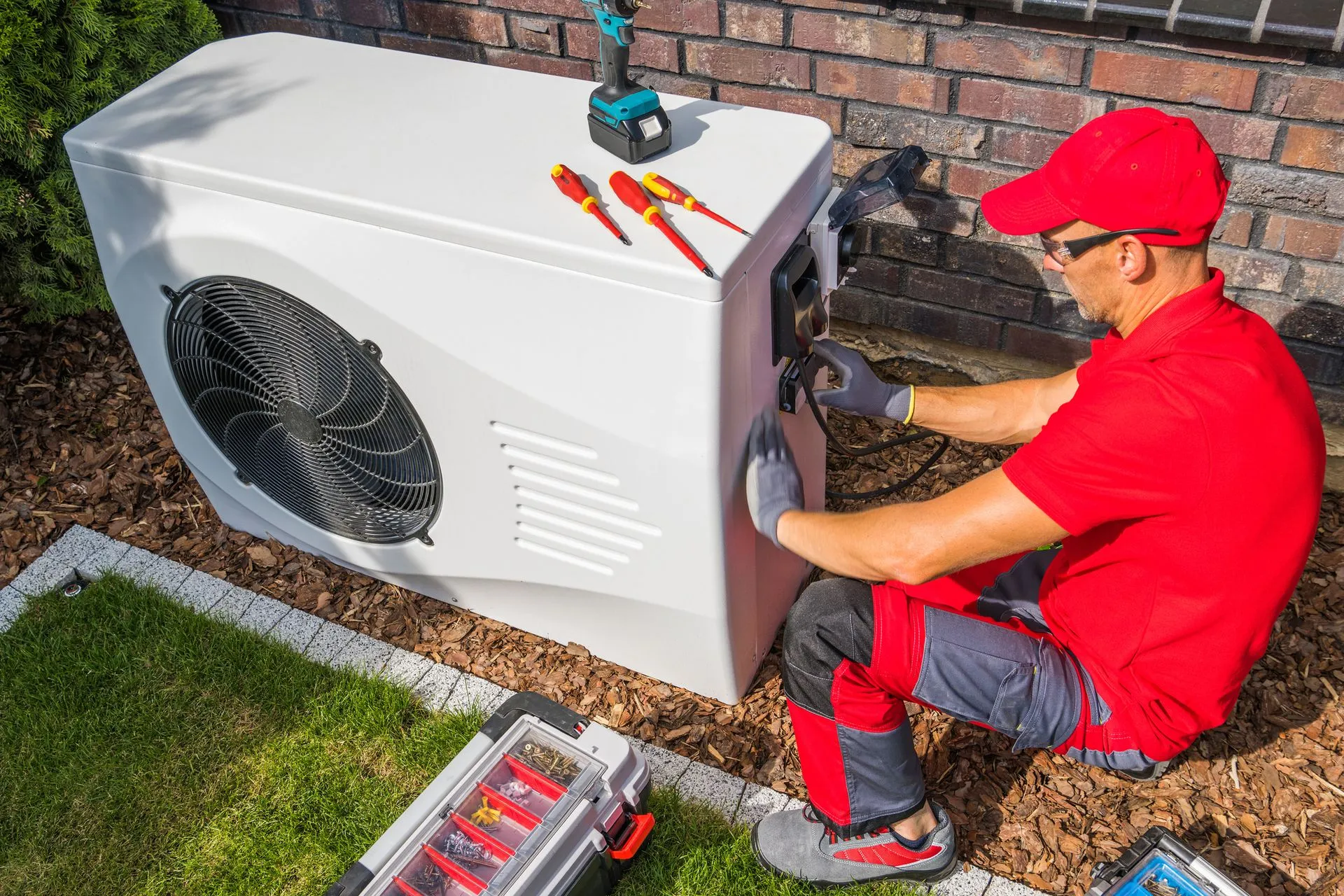 About HVAC in Pitkin, LA
